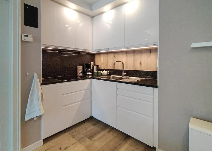 1 Bedroom Lovely In Apartment Ostend