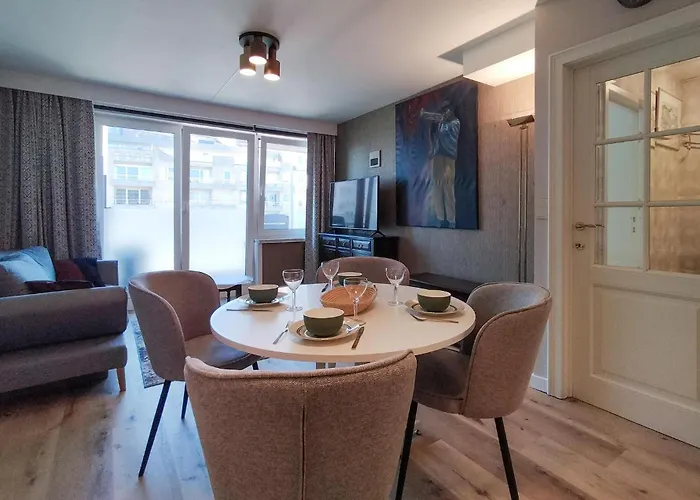 1 Bedroom Lovely In Apartment Ostend